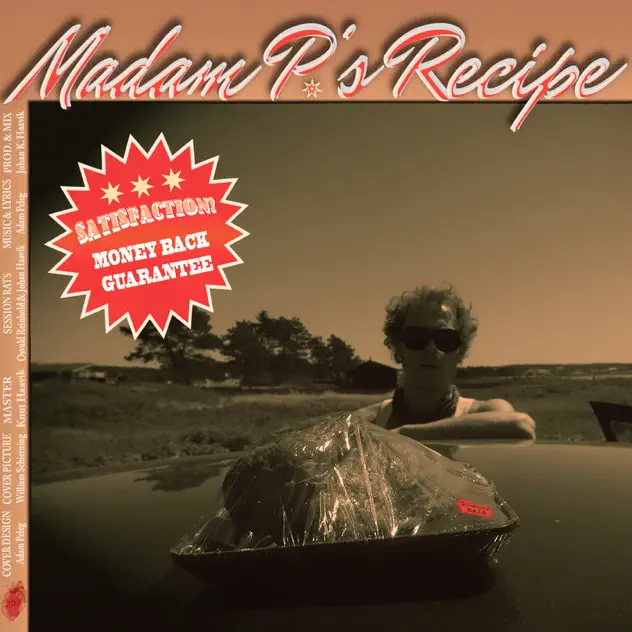 Adam Peleg-Madam P's Recipe
